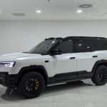 Formula Leopard Bao 8 2025 Model Intelligent Courage Flagship Edition 7-Seater