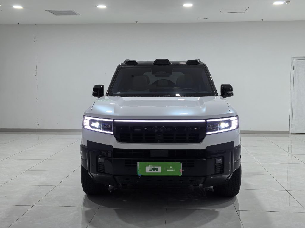 Formula Leopard Bao 8 2025 Model Intelligent Courage Flagship Edition 7-Seater - Huishida Trading