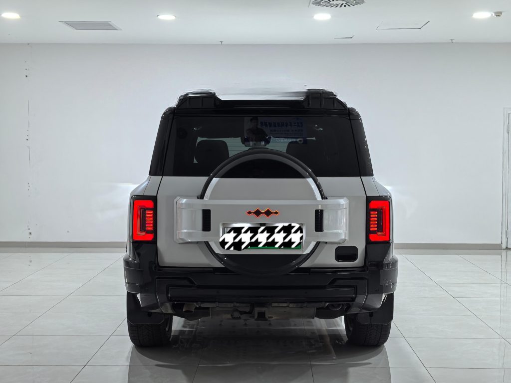 Formula Leopard Bao 8 2025 Model Intelligent Courage Flagship Edition 7-Seater - Huishida Trading