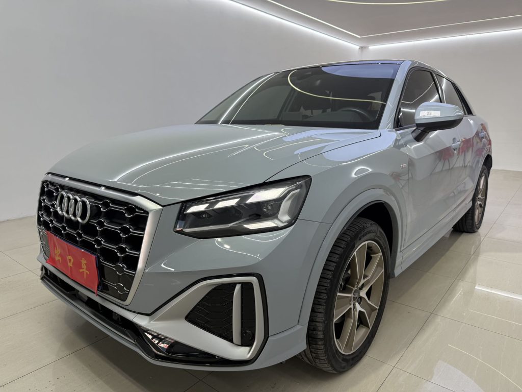 Audi Q2L 2022 35 TFSI Sporty Style National VI - Huishida Trading