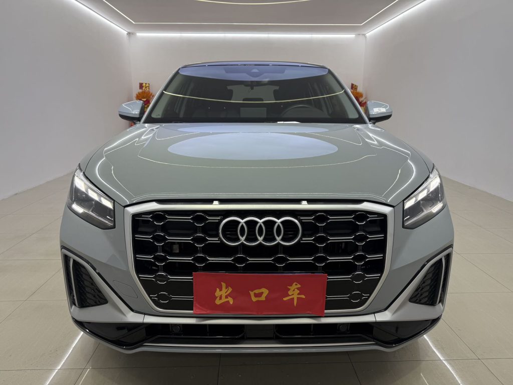 Audi Q2L 2022 35 TFSI Sporty Style National VI - Huishida Trading