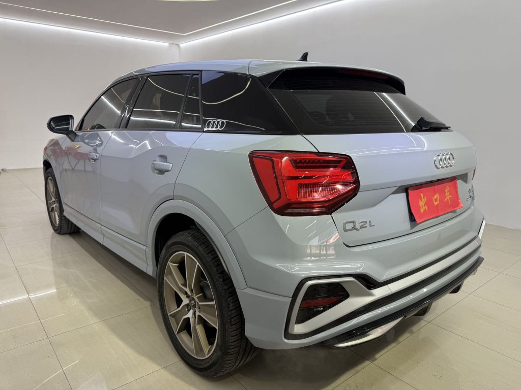 Audi Q2L 2022 35 TFSI Sporty Style National VI - Huishida Trading