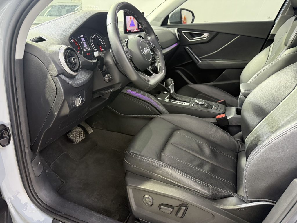 Audi Q2L 2022 35 TFSI Sporty Style National VI - Huishida Trading