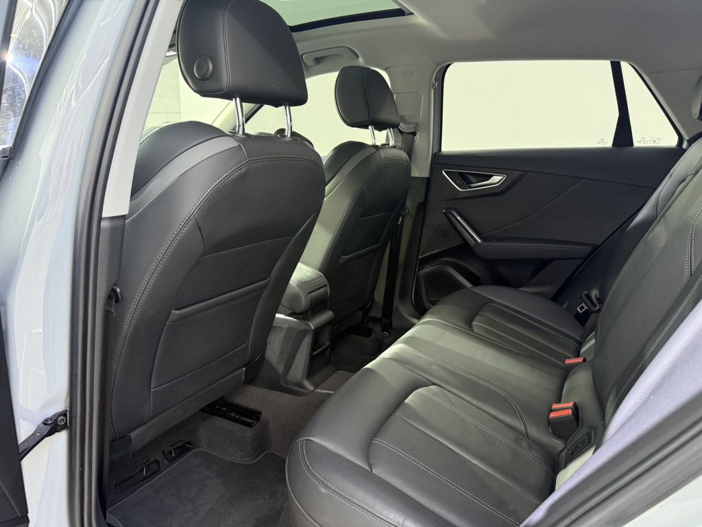 Audi Q2L 2022 35 TFSI Sporty Style National VI - Huishida Trading