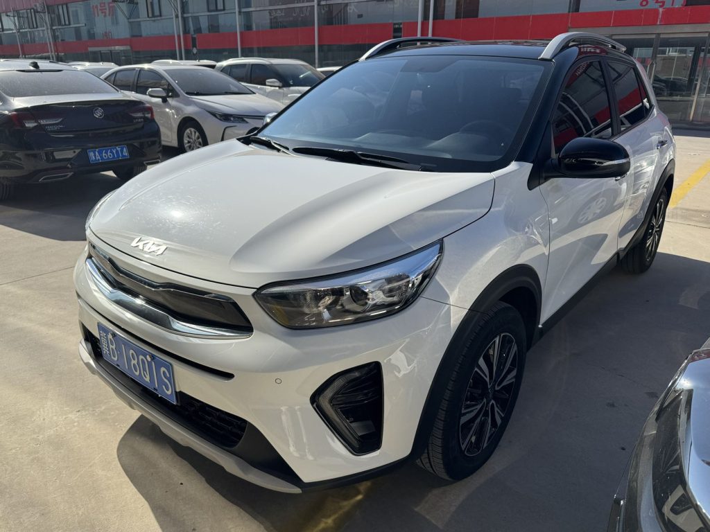 KIA KX1 Модель 2021 года, 1,4 л, CVT, версия с люком - Huishida Trading