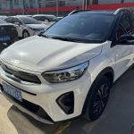 KIA KX1 Модель 2021 года, 1,4 л, CVT, версия с люком