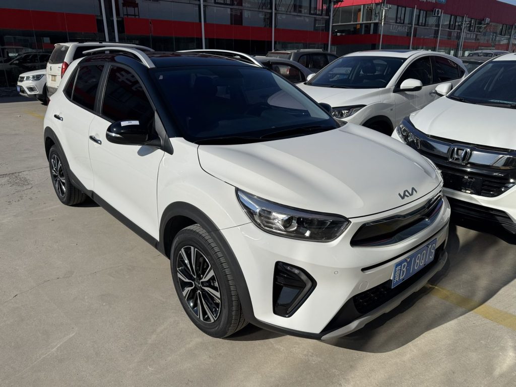 KIA KX1 Модель 2021 года, 1,4 л, CVT, версия с люком - Huishida Trading