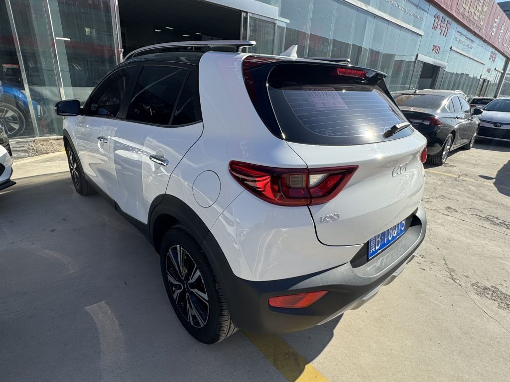 KIA KX1 Модель 2021 года, 1,4 л, CVT, версия с люком - Huishida Trading