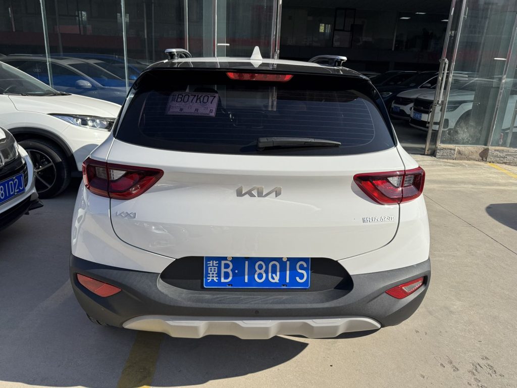 KIA KX1 Модель 2021 года, 1,4 л, CVT, версия с люком - Huishida Trading