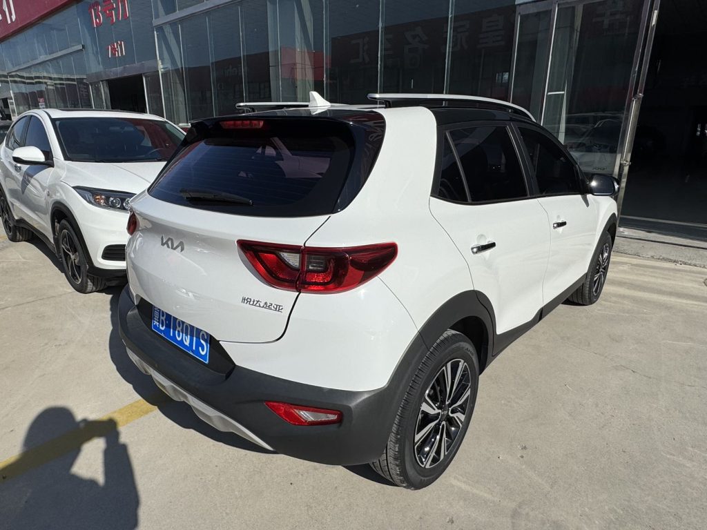 KIA KX1 Модель 2021 года, 1,4 л, CVT, версия с люком - Huishida Trading