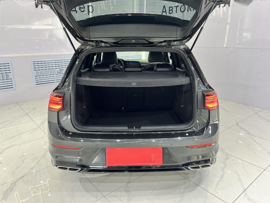 Volkswagen Golf 2021 280TSI DSG R-Line - Huishida Trading