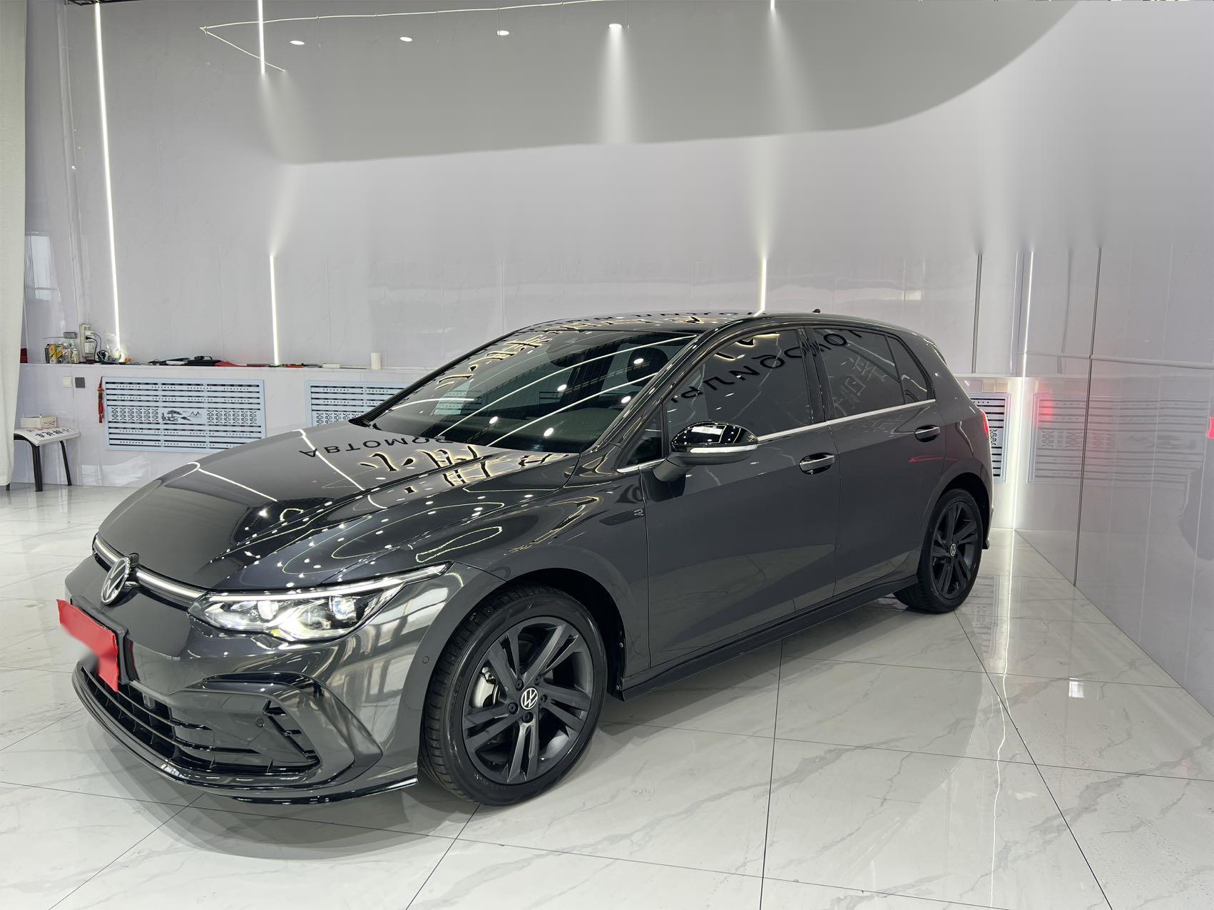 Volkswagen  Golf 2021 280TSI DSG R-Line