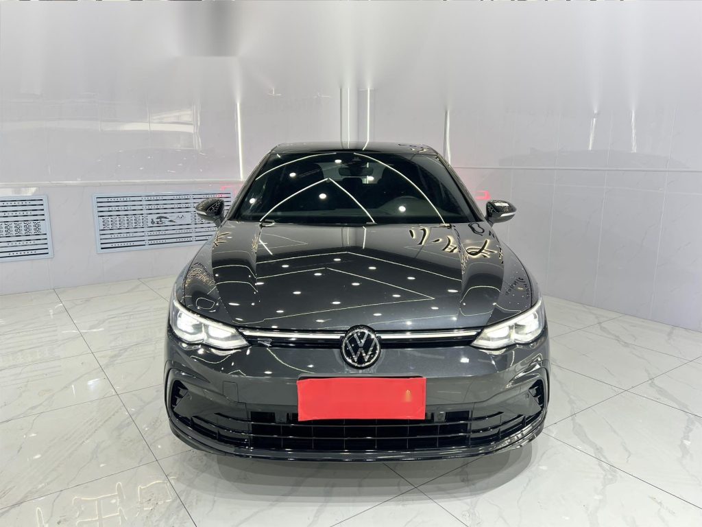 Volkswagen Golf 2021 280TSI DSG R-Line - Huishida Trading