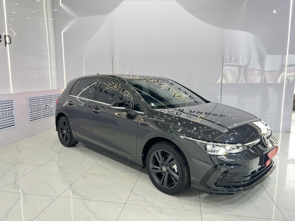 Volkswagen Golf 2021 280TSI DSG R-Line - Huishida Trading