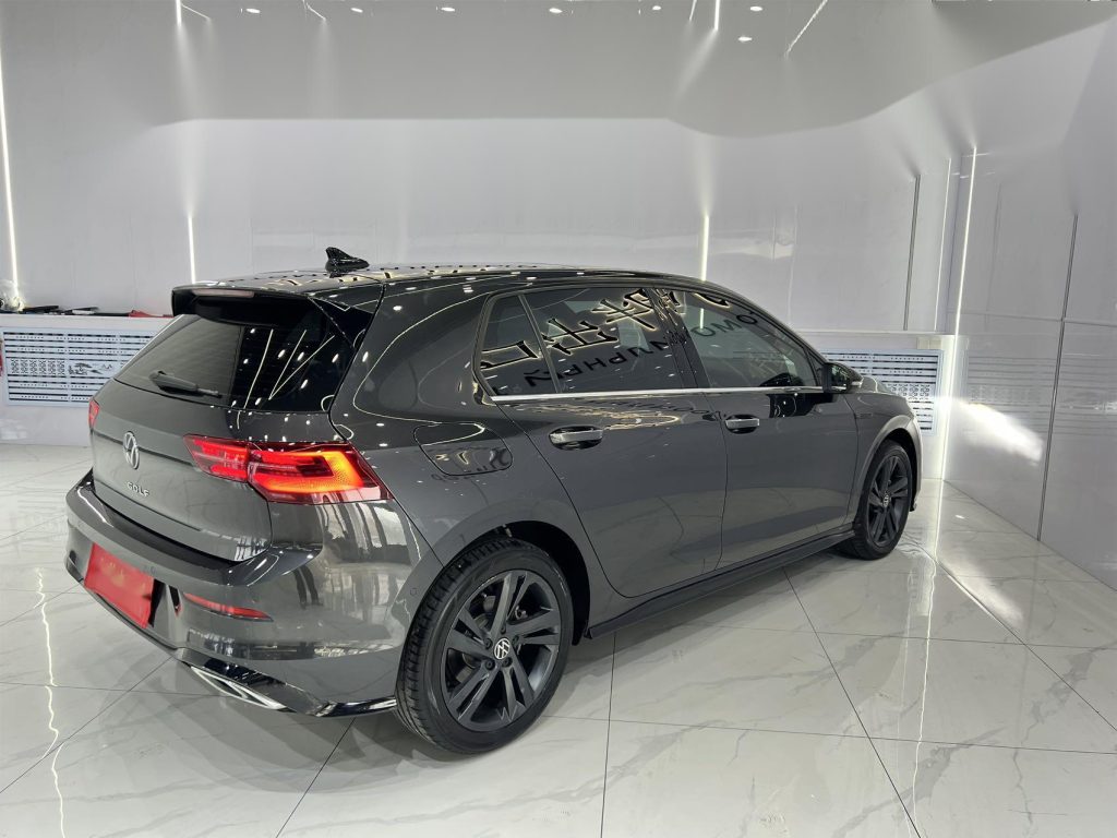 Volkswagen Golf 2021 280TSI DSG R-Line - Huishida Trading