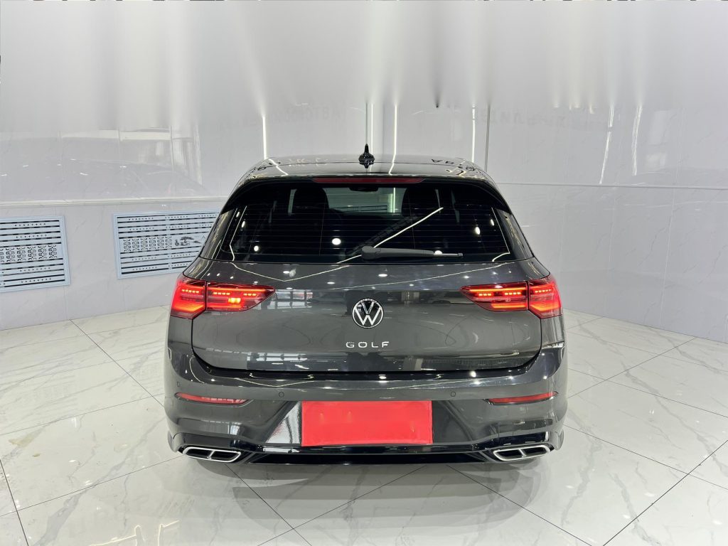 Volkswagen Golf 2021 280TSI DSG R-Line - Huishida Trading