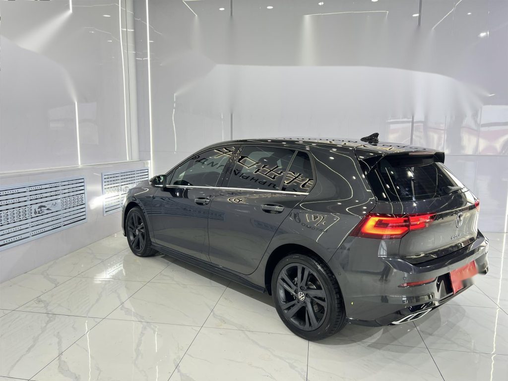 Volkswagen Golf 2021 280TSI DSG R-Line - Huishida Trading
