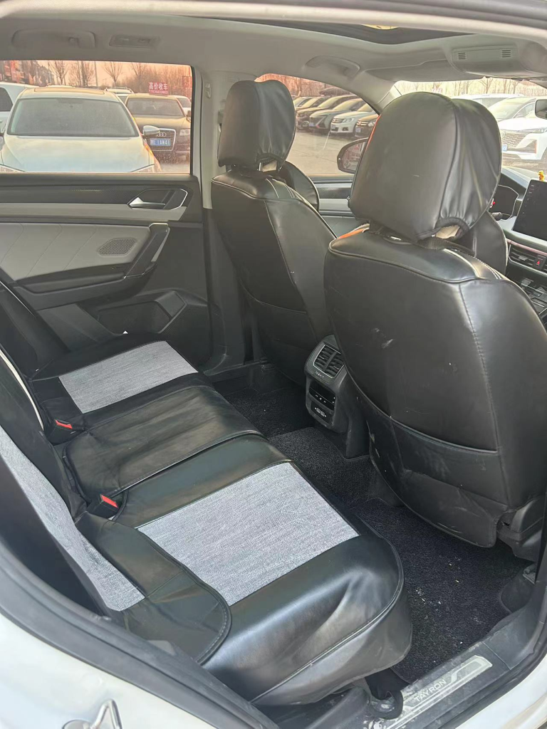 TAYRON 2023 280TSI Передний привод Luxury Plus Advanced Edition - Huishida Trading