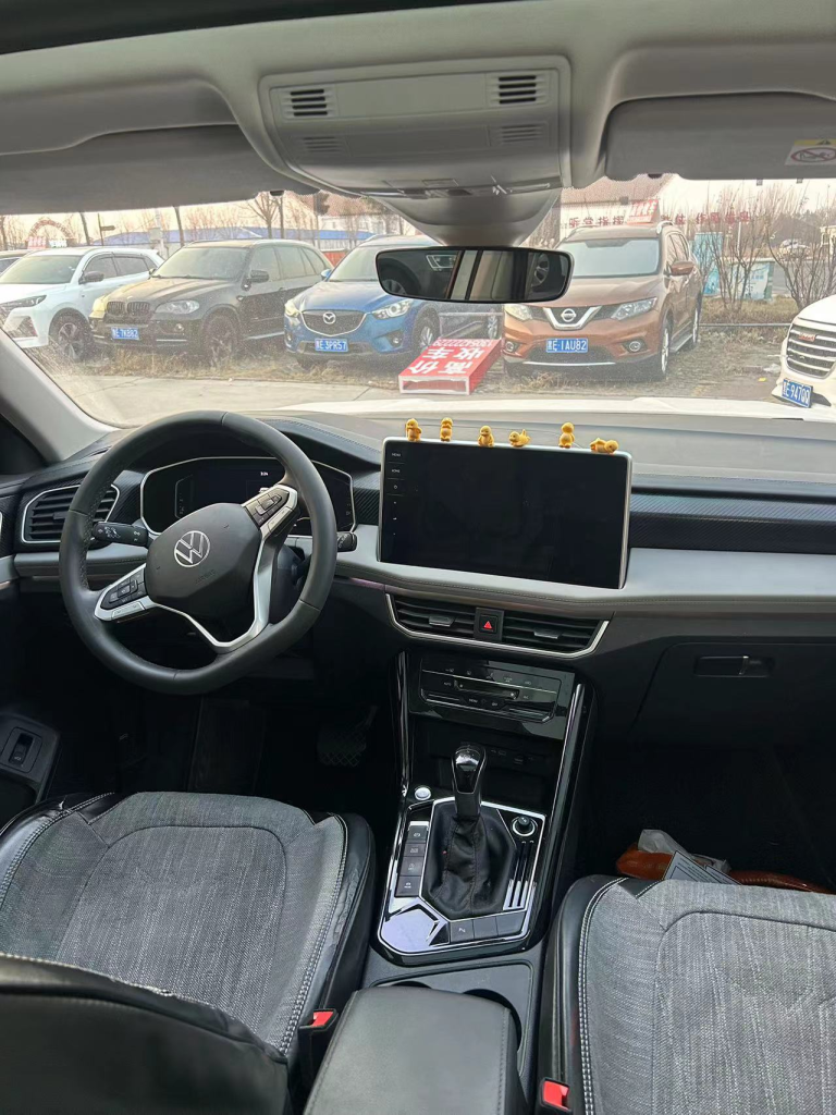 TAYRON 2023 280TSI Передний привод Luxury Plus Advanced Edition - Huishida Trading