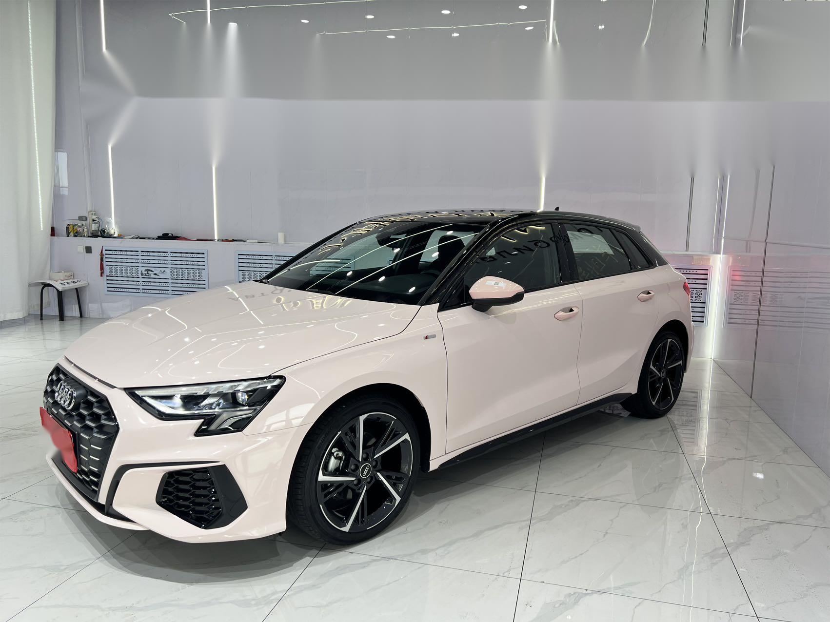 Audi A3 2021 Sportback 35 TFSI Sporty Style