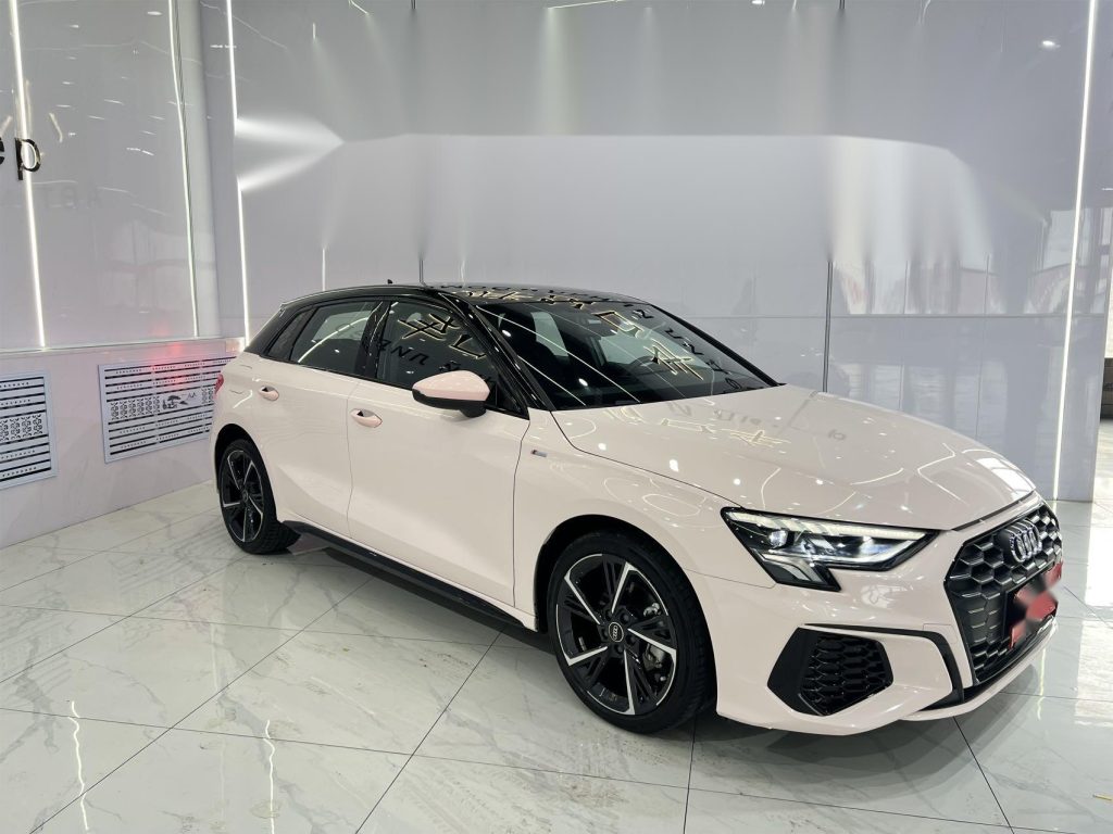 Audi A3 2021 Sportback 35 TFSI Sporty Style - Huishida Trading