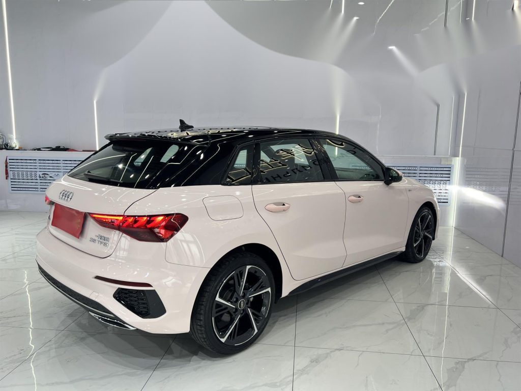 Audi A3 2021 Sportback 35 TFSI Sporty Style - Huishida Trading