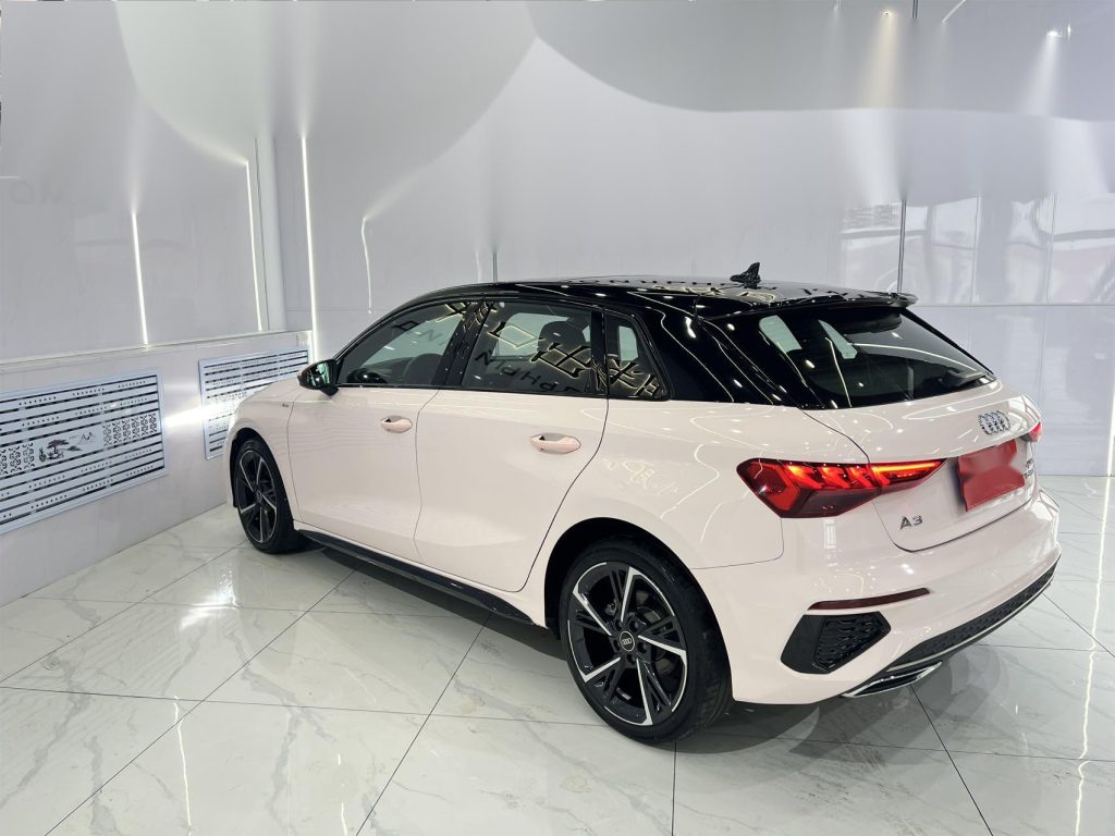Audi A3 2021 Sportback 35 TFSI Sporty Style - Huishida Trading
