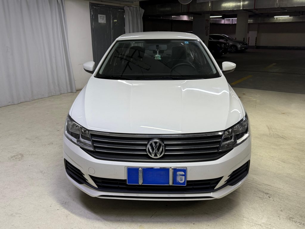 Volkswagen Lavida 2019 1,5 л Автоматическая коробка передач Style Edition - Huishida Trading