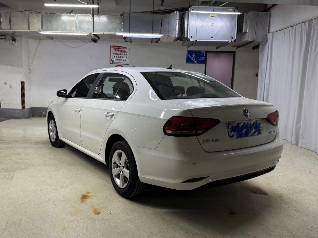 Volkswagen Lavida 2019 1,5 л Автоматическая коробка передач Style Edition - Huishida Trading