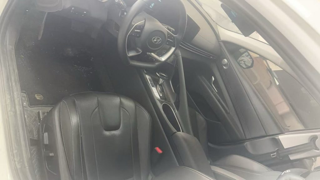 ELANTRA Модель 2022 года, 1,5 л, CVT, LUX Prestige Edition - Huishida Trading