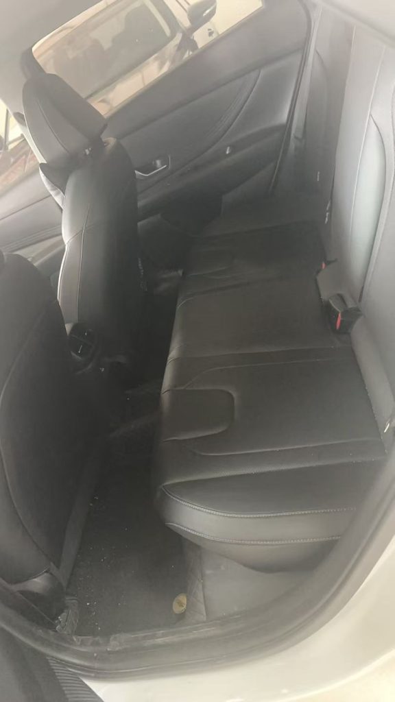 ELANTRA Модель 2022 года, 1,5 л, CVT, LUX Prestige Edition - Huishida Trading