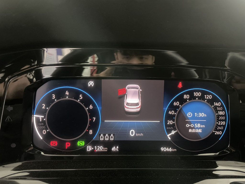 Volkswagen Golf 2023 Модель 280TSI DSG R-Line Lite - Huishida Trading