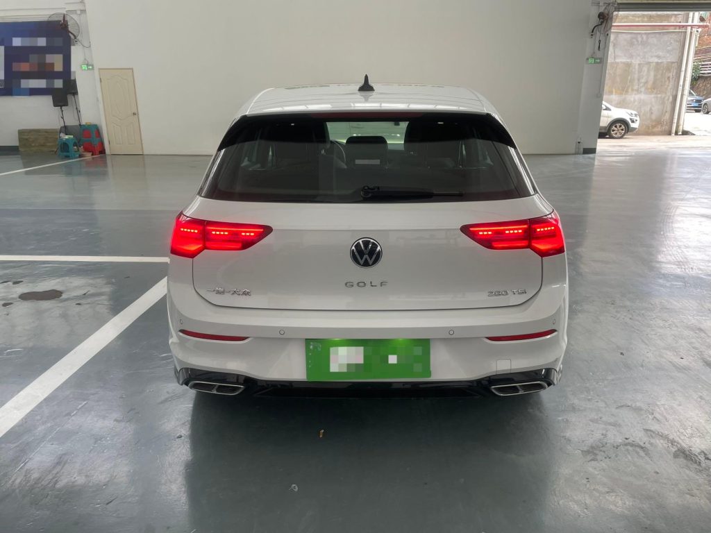 Volkswagen Golf 2023 Модель 280TSI DSG R-Line Lite - Huishida Trading