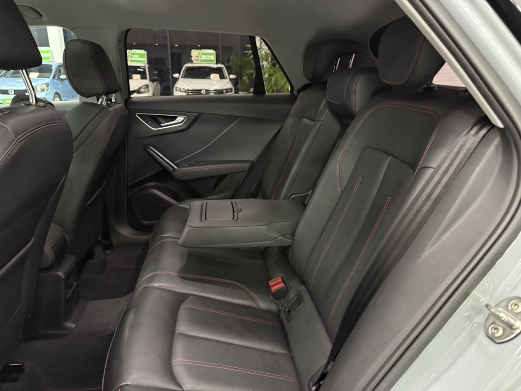 Audi Q2L 2022 35 TFSI Progressive Dynamic Edition - Huishida Trading