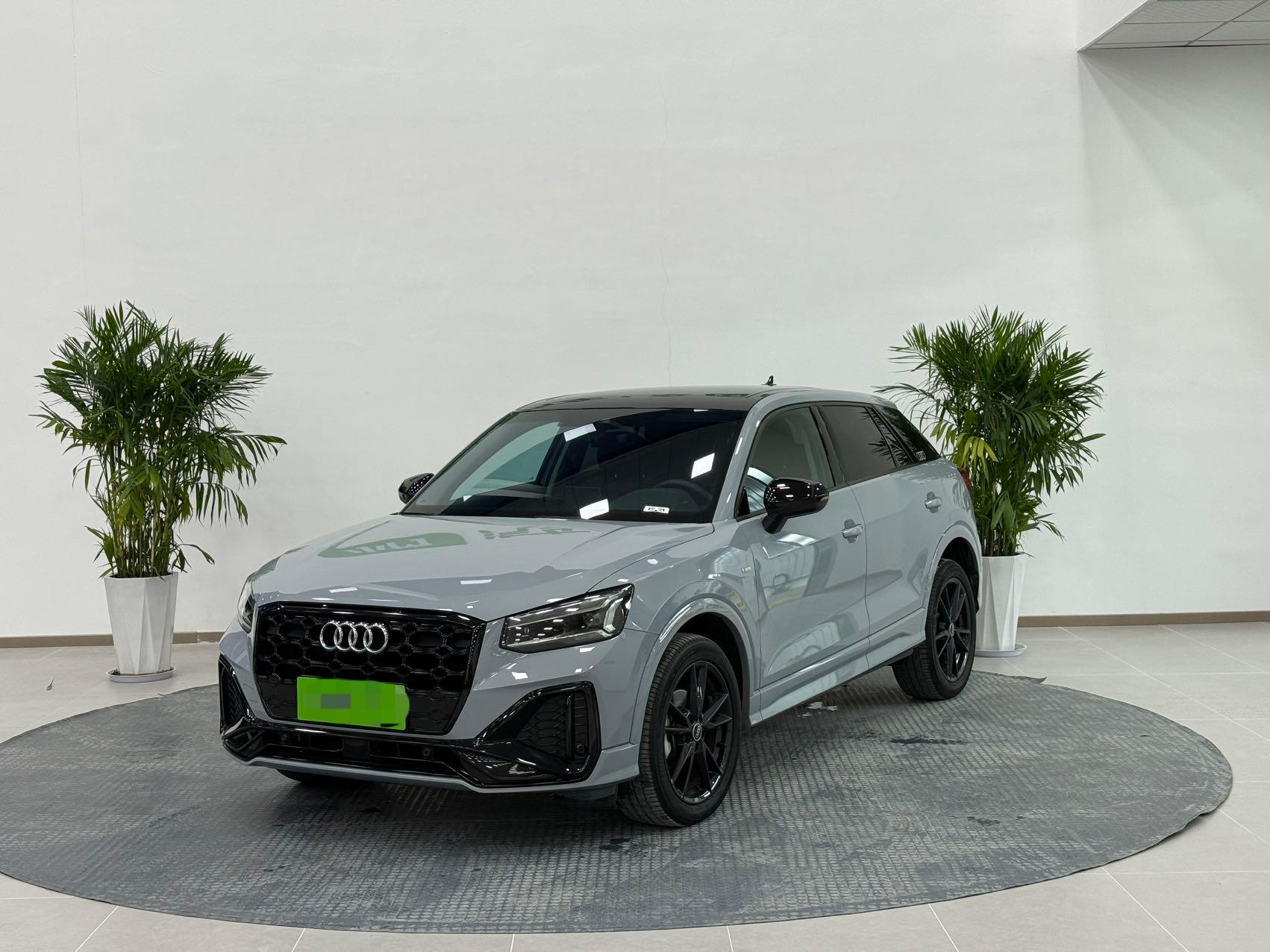 Audi Q2L  2022 35 TFSI Progressive Dynamic Edition