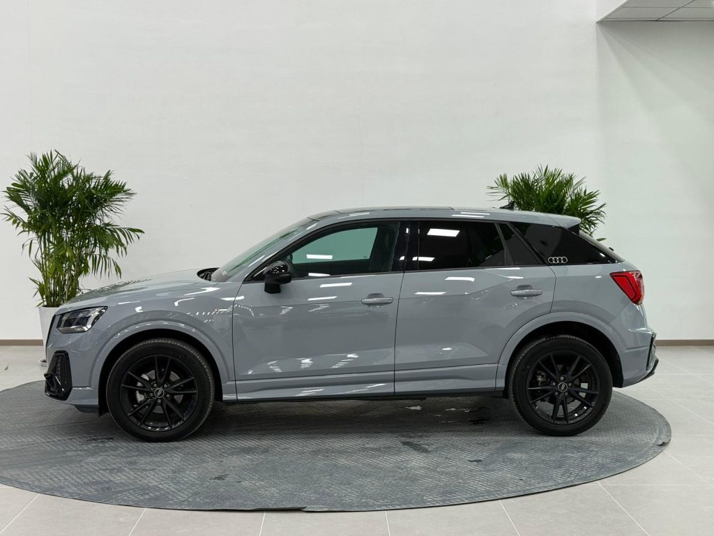 Audi Q2L 2022 35 TFSI Progressive Dynamic Edition - Huishida Trading