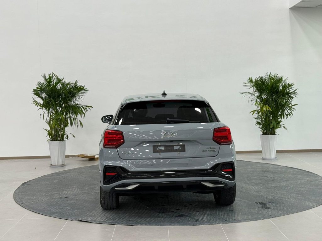 Audi Q2L 2022 35 TFSI Progressive Dynamic Edition - Huishida Trading