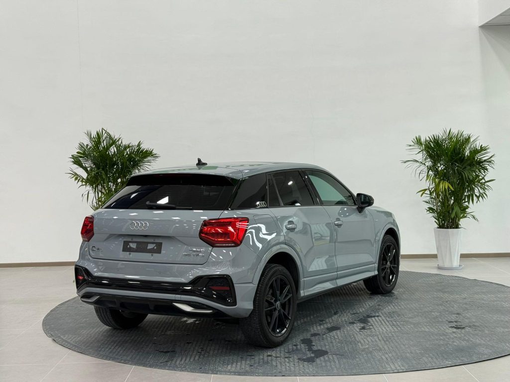 Audi Q2L 2022 35 TFSI Progressive Dynamic Edition - Huishida Trading