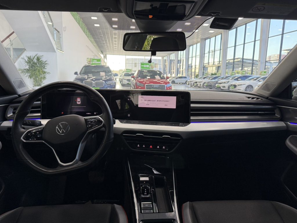 Volkswagen LAMANDO-L 2022 L 280TSI DSG Cool Edition - Huishida Trading