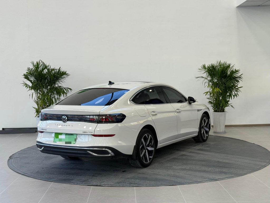 Volkswagen LAMANDO-L 2022 L 280TSI DSG Cool Edition - Huishida Trading