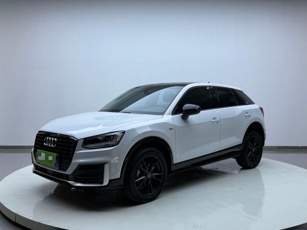 Audi Q2L 2021 года 35 TFSI Progressive Dynamic Edition - Huishida Trading