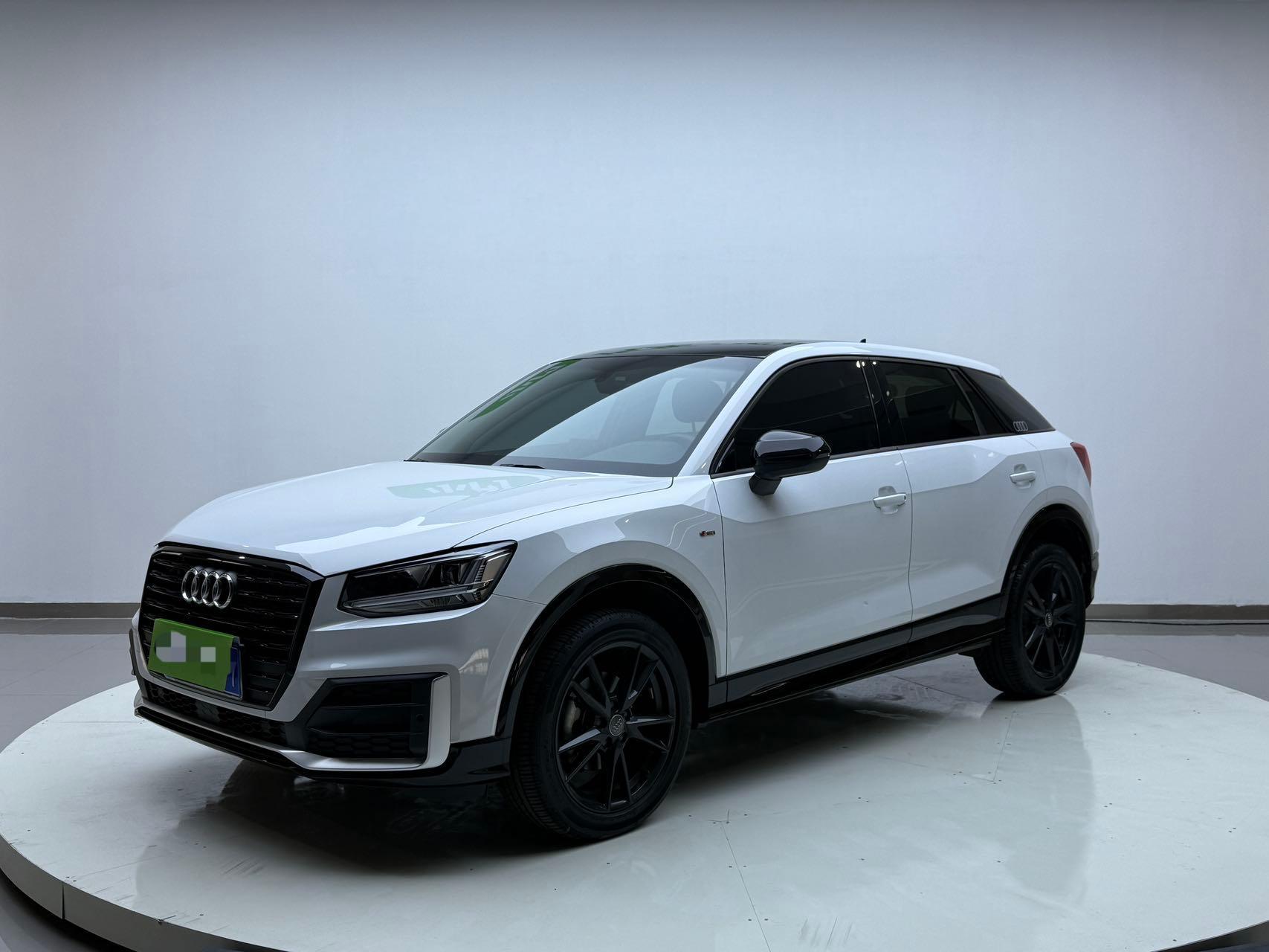 Audi Q2L  2021 года  35 TFSI Progressive Dynamic Edition