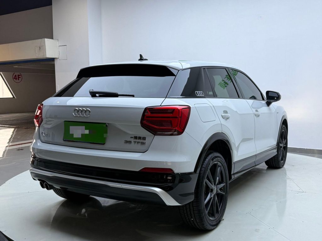 Audi Q2L 2021 года 35 TFSI Progressive Dynamic Edition - Huishida Trading