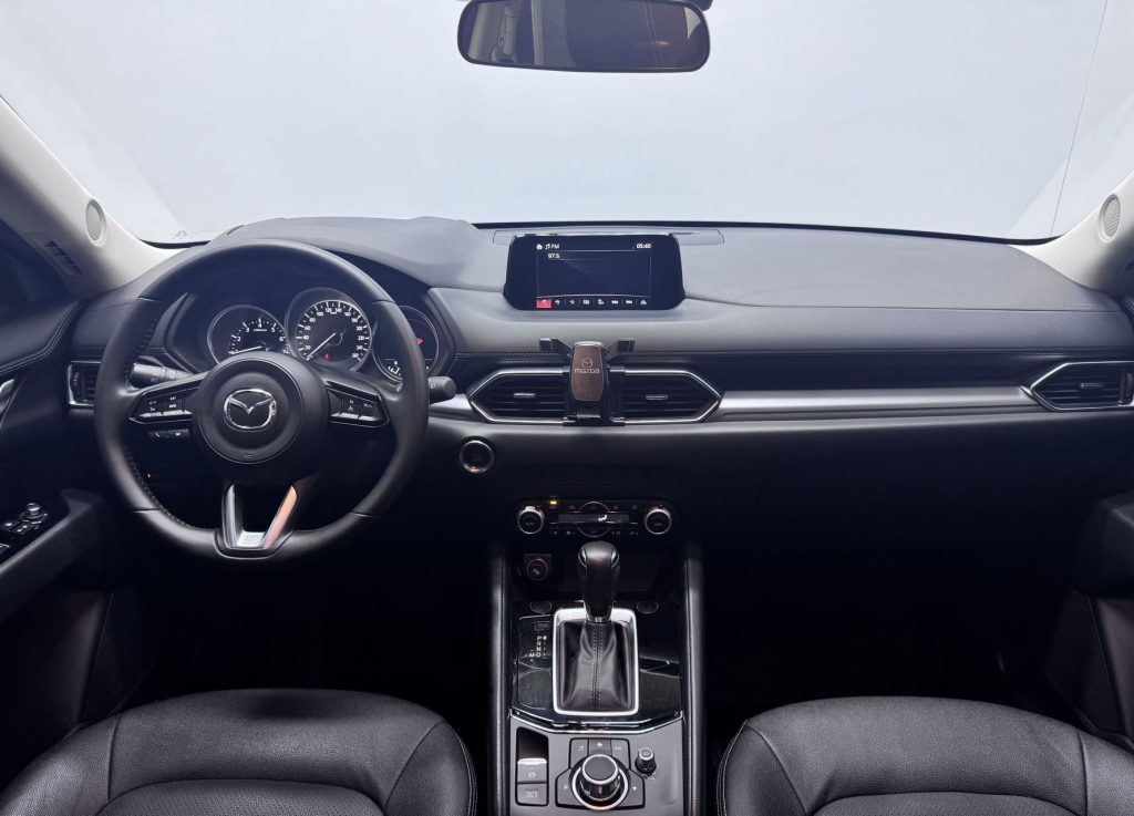 Mazda CX-5 Модель 2021 года, 2,0 л, автоматическая коробка передач, двухколесный привод, версия Smart Edition. - Huishida Trading