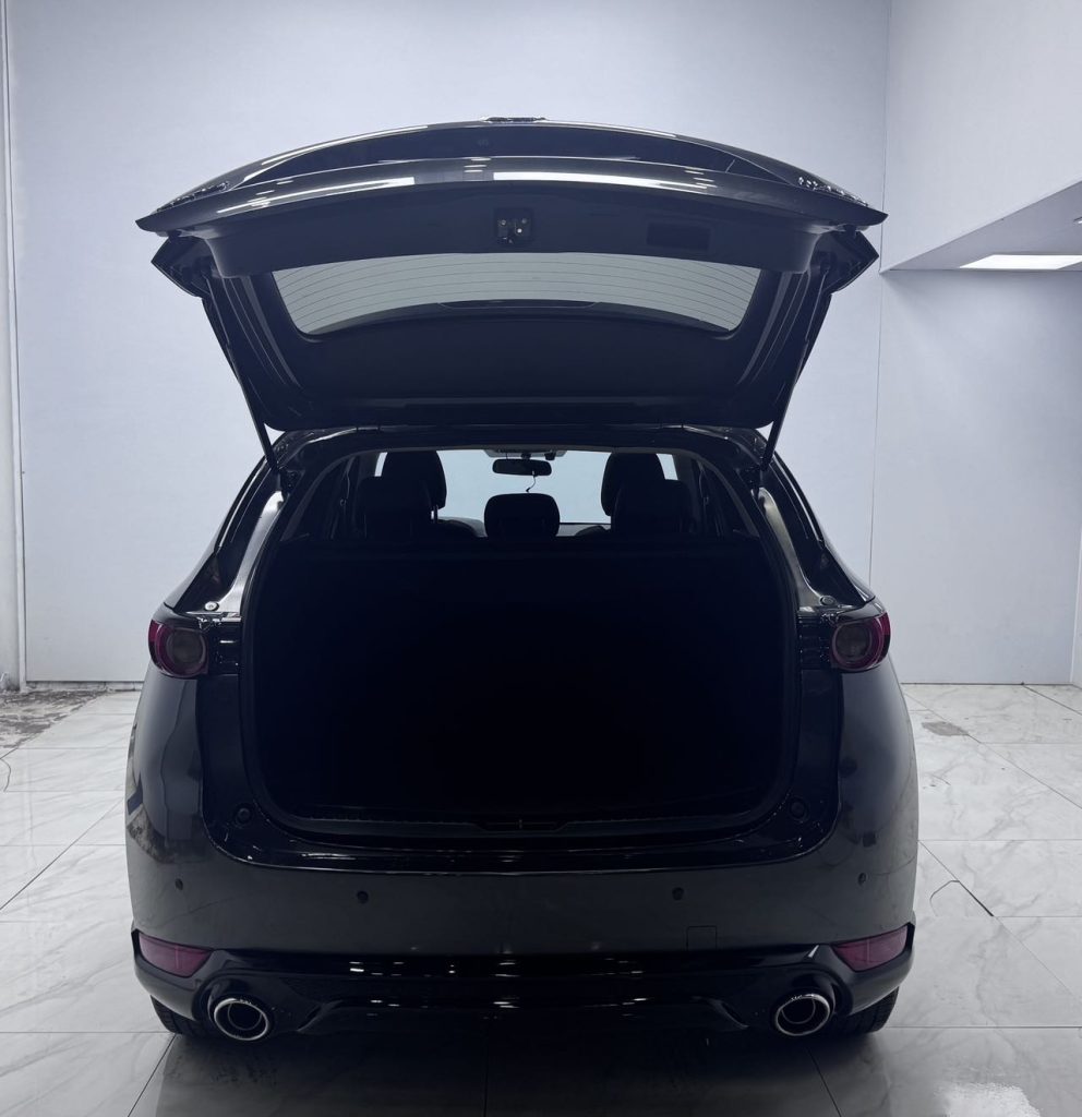 Mazda CX-5 Модель 2021 года, 2,0 л, автоматическая коробка передач, двухколесный привод, версия Smart Edition. - Huishida Trading