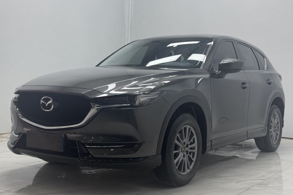 Mazda CX-5 Модель 2021 года, 2,0 л, автоматическая коробка передач, двухколесный привод, версия Smart Edition. - Huishida Trading
