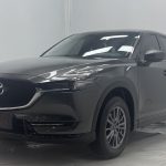 Mazda CX-5 Модель 2021 года, 2,0 л, автоматическая коробка передач, двухколесный привод, версия Smart Edition.