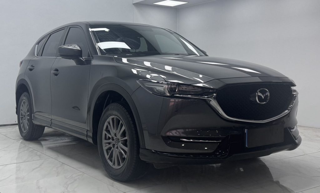 Mazda CX-5 Модель 2021 года, 2,0 л, автоматическая коробка передач, двухколесный привод, версия Smart Edition. - Huishida Trading