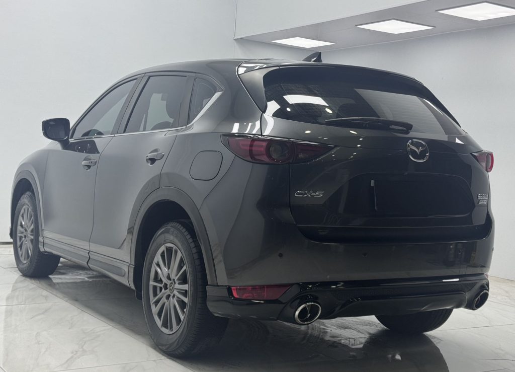 Mazda CX-5 Модель 2021 года, 2,0 л, автоматическая коробка передач, двухколесный привод, версия Smart Edition. - Huishida Trading