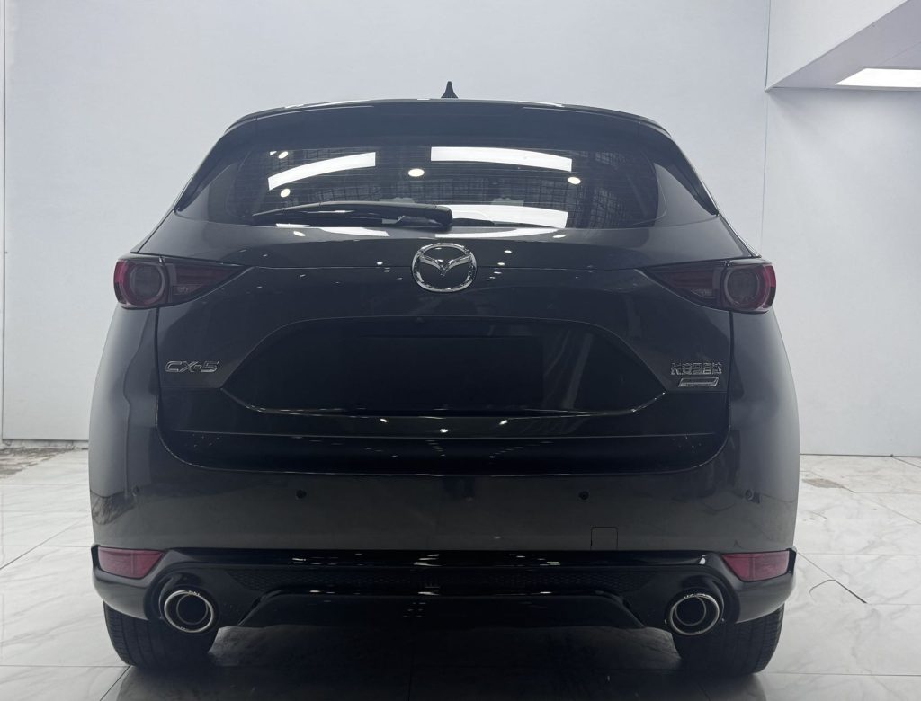 Mazda CX-5 Модель 2021 года, 2,0 л, автоматическая коробка передач, двухколесный привод, версия Smart Edition. - Huishida Trading